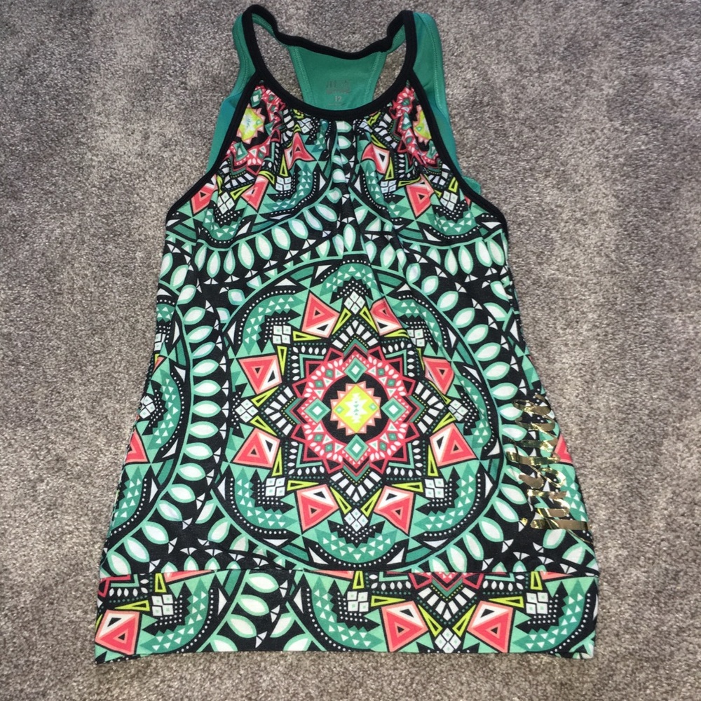 Justice Active Tank Top